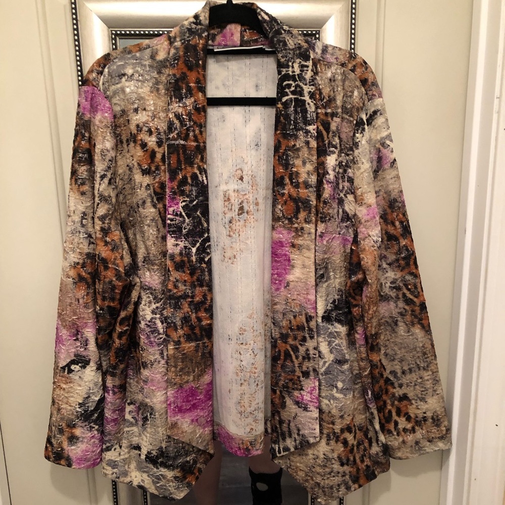George Simonton Women’s Blazer/Jacket NWOT
